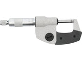MICROMETRU DIGITAL PT EXTERIOR 0 - 25MM Yato YT - 72306 Yato - scule electrice si unelte profesionale - BricoMart