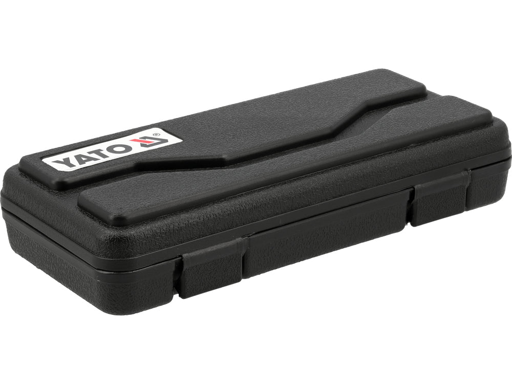 MICROMETRU DIGITAL PT EXTERIOR 25 - 50MM Yato YT - 72307 Yato - scule electrice si unelte profesionale - BricoMart
