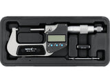 MICROMETRU DIGITAL PT EXTERIOR 25 - 50MM Yato YT - 72307 Yato - scule electrice si unelte profesionale - BricoMart