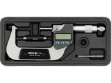 MICROMETRU DIGITAL PT EXTERIOR 50 - 75MM Yato YT - 72308 Yato - scule electrice si unelte profesionale - BricoMart