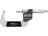 MICROMETRU DIGITAL PT EXTERIOR 50 - 75MM Yato YT - 72308 Yato - scule electrice si unelte profesionale - BricoMart