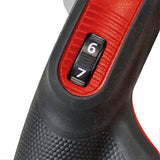 Miher vopsea si mortar pe acumulator Einhell Professional TP - MX 18 - 2 Li BL Solo Power X - Change2 trepte de viteza, motor fara perii, max. 720 rpm, control al vitezei, incl. agitator Ø120 mm, fara acumulator Einhell - scule electrice si unelte profesionale - BricoMart