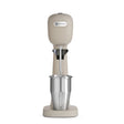 Milkshaker Taupe de 0.9 l - Design by Bronwasser, 170x196x(H)490mm, 400 W, Hendi