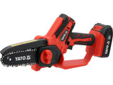 MINI DRUJBA 18V, 6'', 1X2AH Yato YT - 828113 Yato - scule electrice si unelte profesionale - BricoMart