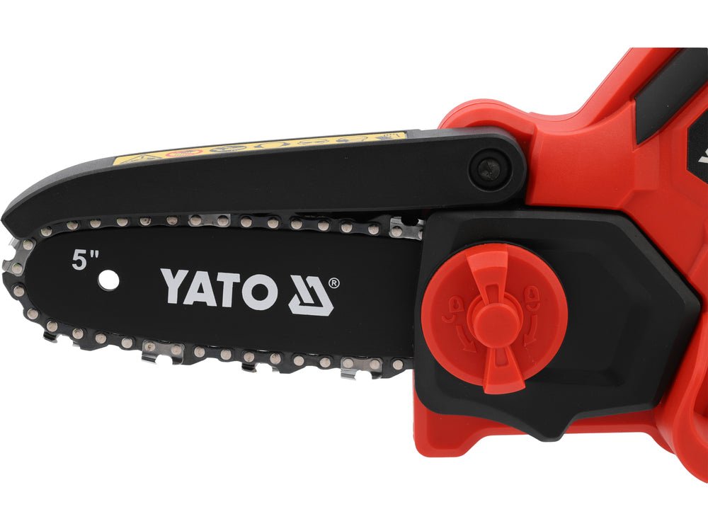 MINI DRUJBA 18V, 6'', 1X2AH Yato YT - 828113 Yato - scule electrice si unelte profesionale - BricoMart