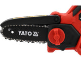 MINI DRUJBA 18V, 6'', 1X2AH Yato YT - 828113 Yato - scule electrice si unelte profesionale - BricoMart