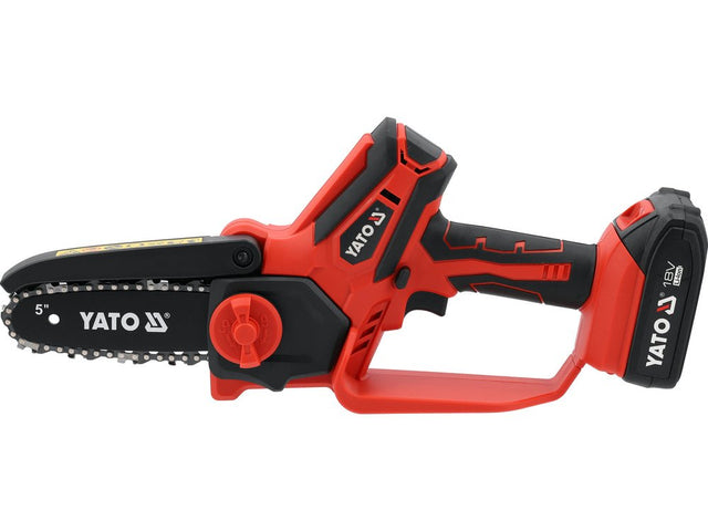 MINI DRUJBA 18V, 6'', 1X2AH Yato YT - 828113 Yato - scule electrice si unelte profesionale - BricoMart