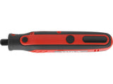 MINI FREZA CU ACUMULATOR,4V Yato YT - 82763 - 4 V, 1,5 Ah, 18000 rpm, 3,2 mm Yato - scule electrice si unelte profesionale - BricoMart