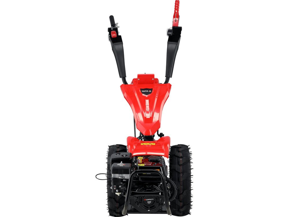 MINITRACTOR CU 2 ROTI Yato YT - 85850 Yato - scule electrice si unelte profesionale - BricoMart