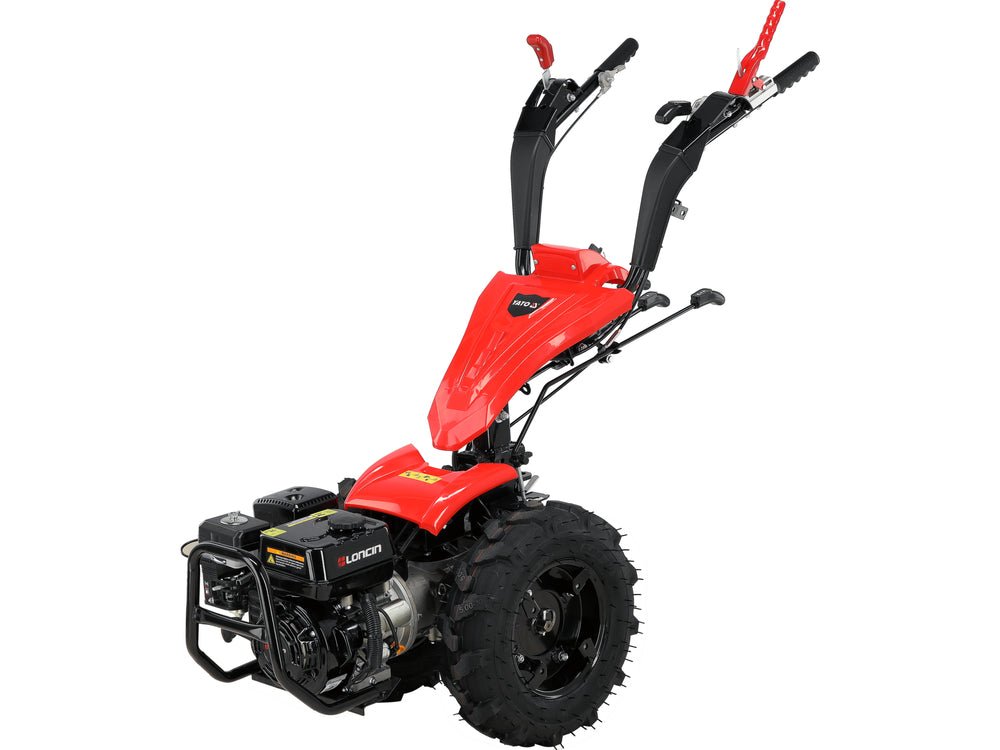MINITRACTOR CU 2 ROTI Yato YT - 85850 Yato - scule electrice si unelte profesionale - BricoMart