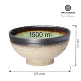 Bol asiatic Beryl, 197 mm Fine Dine
