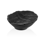 Bol înclinat Rock, negru, 232x225x(h)95mm Fine Dine