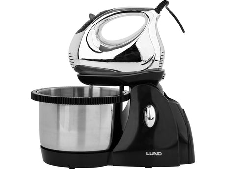 MIXER 200 - 250W CU BOL DIN OTEL INOXIDABIL Lund 67790 - Mixere de mana, 240V, 3l, 80cm Lund - scule electrice si unelte profesionale - BricoMart