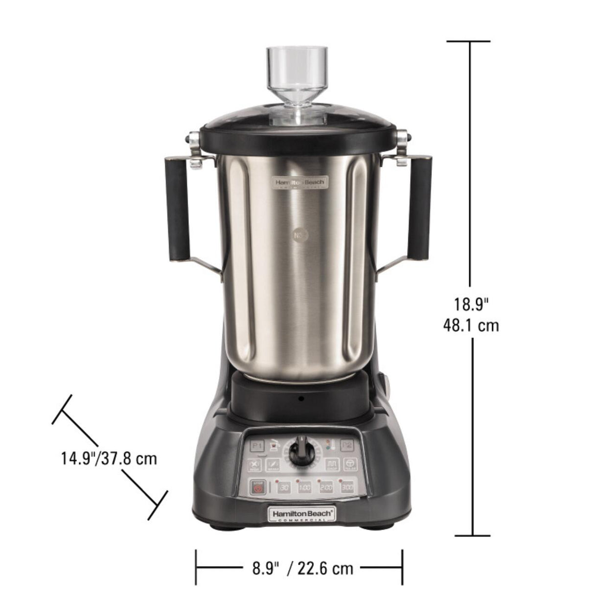 Mixer de bucătărie  Expeditor™ 4l, Hamilton Beach Commercial