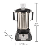 Mixer de bucătărie  Expeditor™ 4l, Hamilton Beach Commercial