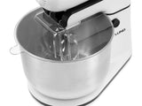 MIXER DE MÂNĂ CU BOL DIN OȚEL INOXIDABIL Lund 67791 , 500W , 3 L , Turbo , 700 W , sistem de răcire eficient Lund - scule electrice si unelte profesionale - BricoMart