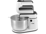 MIXER DE MÂNĂ CU BOL DIN OȚEL INOXIDABIL Lund 67791 , 500W , 3 L , Turbo , 700 W , sistem de răcire eficient Lund - scule electrice si unelte profesionale - BricoMart