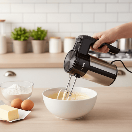 Mixer de mana LUND 67782, 500 W, 6 viteze - imagine 10