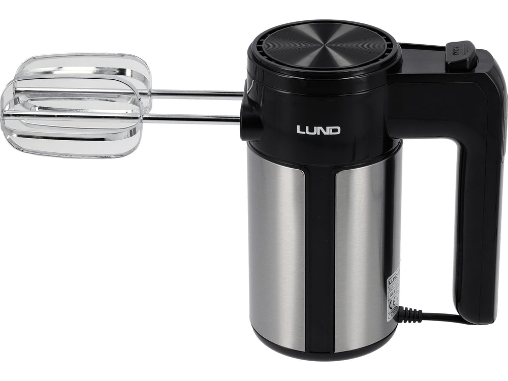 Mixer de mana LUND 67782, 500 W, 6 viteze - imagine 3