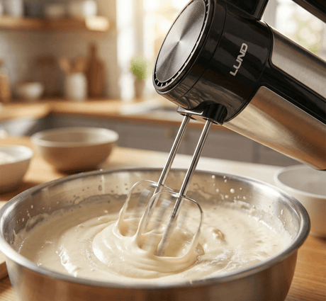 Mixer de mana LUND 67782, 500 W, 6 viteze - imagine 8