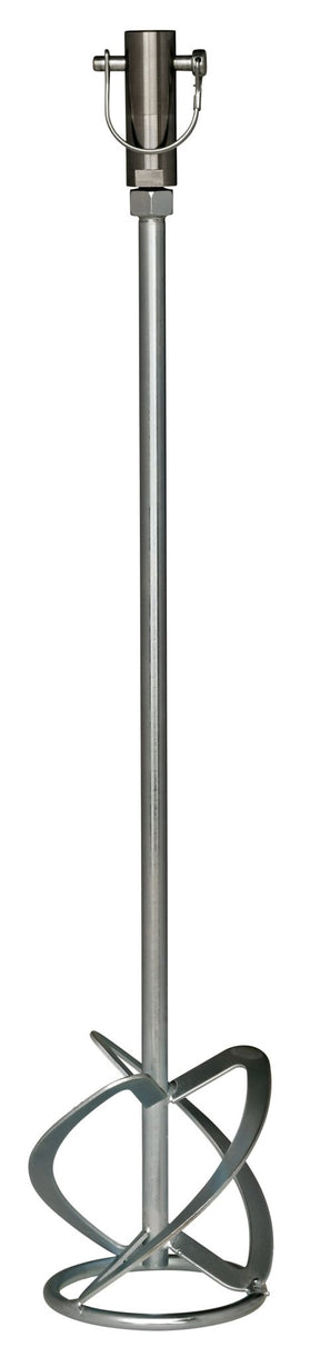 Mixer Einhell pentru malaxor de mortar, pentru foreze pe acumulator Einhell GP - EA 18/150 Li BL, diametru 120 mm, lungime 65,5 cm Einhell - scule electrice si unelte profesionale - BricoMart