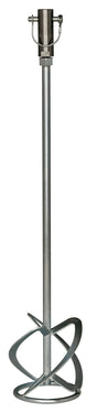 Mixer Einhell pentru malaxor de mortar, pentru foreze pe acumulator Einhell GP - EA 18/150 Li BL, diametru 120 mm, lungime 65,5 cm Einhell - scule electrice si unelte profesionale - BricoMart