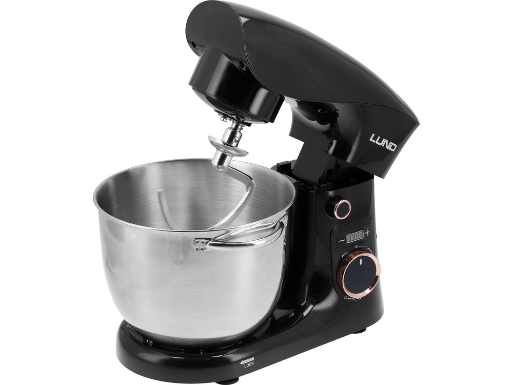Mixer planetar LUND 67813, 1500 W, 5 L - imagine 15