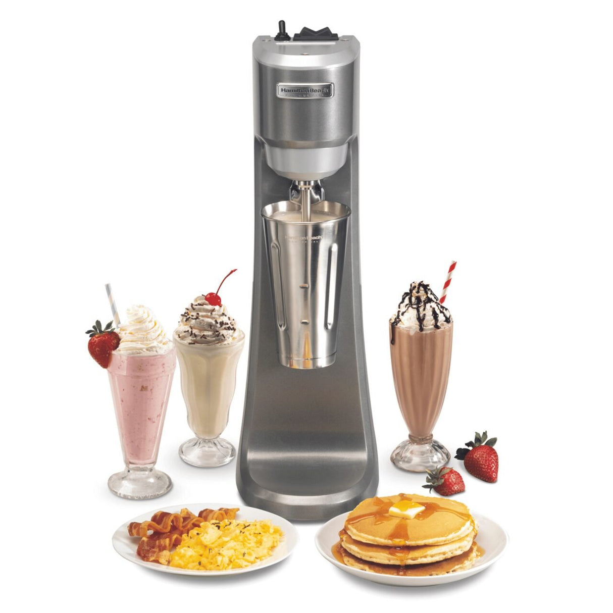 Mixer Profesional pentru cocktailuri frappe și milkshake-uri,Hamilton Beach Commercial