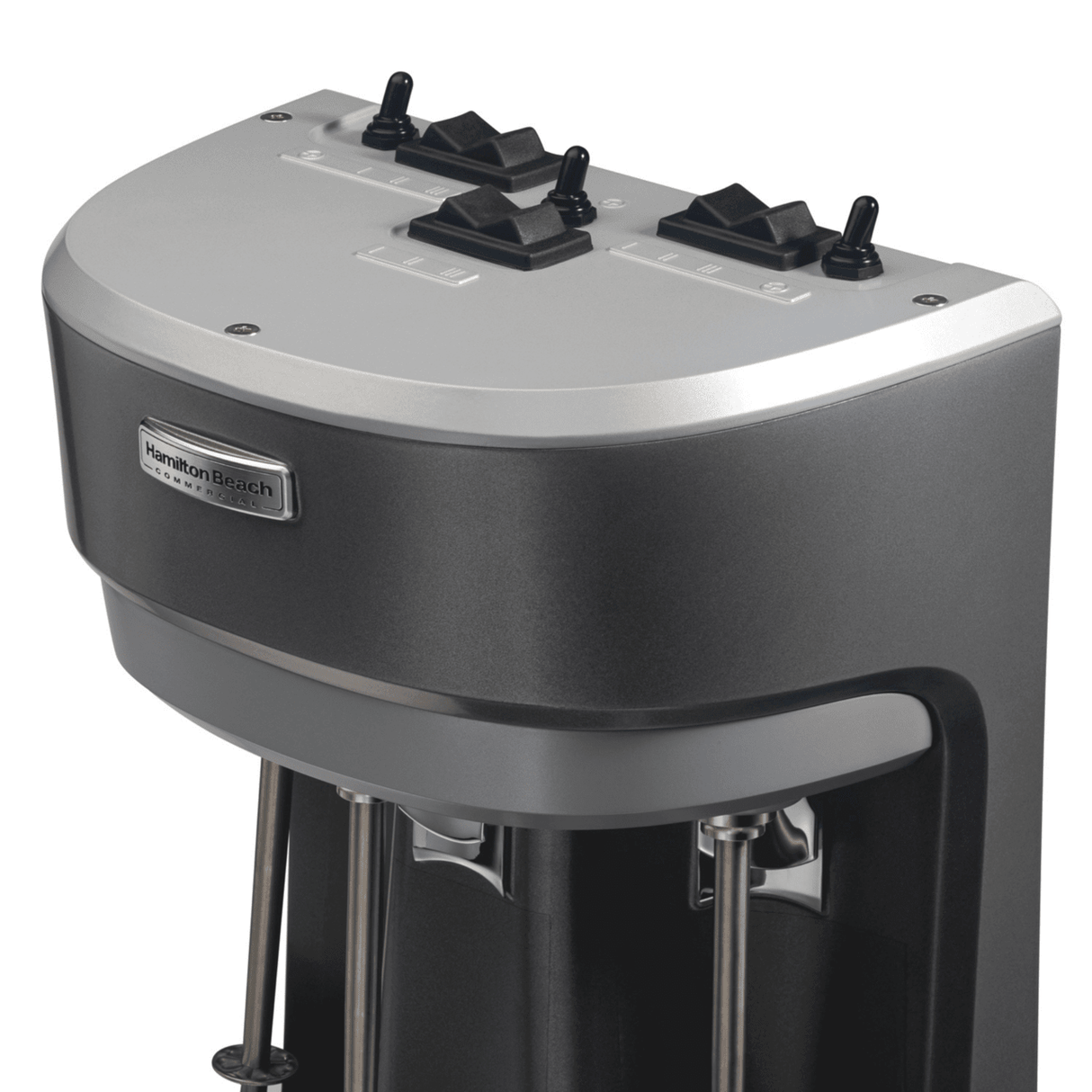 Mixer profesional triplu pentru shake-uri Hamilton Beach Commercial