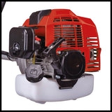 Mootocoasa pe benzina Einhell GC - BC 52 I AS, 1,5 kW, motor in 2 timpi cu vibratii reduse, aprindere digitala, maner de bicicleta, lama cu 3 dinti, bobina cu fir dublu cu sistem automat de avans rapid Einhell - scule electrice si unelte profesionale - BricoMart