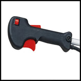 Mootocoasa pe benzina Einhell GC - BC 52 I AS, 1,5 kW, motor in 2 timpi cu vibratii reduse, aprindere digitala, maner de bicicleta, lama cu 3 dinti, bobina cu fir dublu cu sistem automat de avans rapid Einhell - scule electrice si unelte profesionale - BricoMart