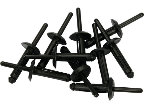 NITURI PLASTIC 5.0X17.2MM, 10 BUC Yato YT - 35982 - 0 x 17, 2 mm Yato - scule electrice si unelte profesionale - BricoMart