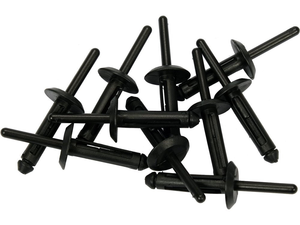 NITURI PLASTIC 6.6X17.2MM, 10 BUC Yato YT - 35983 - 17,2 mm, 6,6 mm, 6 x 17, 2 mm Yato - scule electrice si unelte profesionale - BricoMart