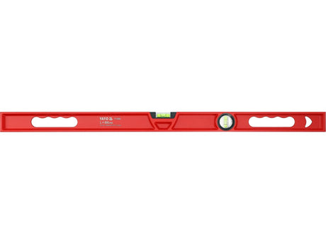 Nivela aluminiu magnetica YATO YT-30092, 800 mm, 3 bule
