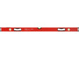 Nivela aluminiu YATO YT-30084, 1200 mm cu maner 3 bule