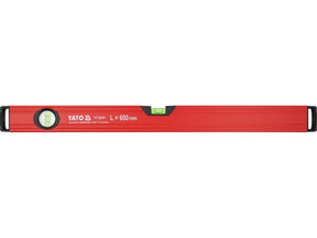 Nivela aluminiu YATO YT-30101, 600 mm
