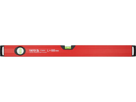 Nivela aluminiu YATO YT-30101, 600 mm