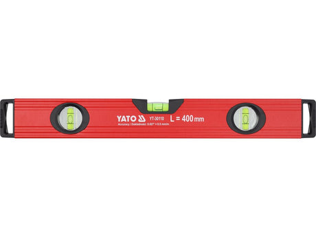 Nivela aluminiu YATO YT-30110, 400 mm