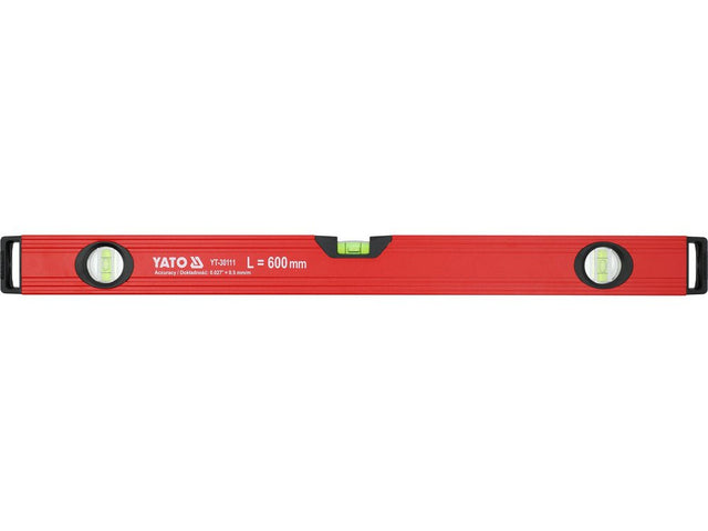 Nivela aluminiu YATO YT-30111, 600 mm