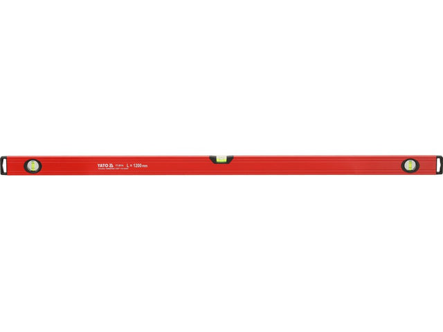 Nivela aluminiu YATO YT-30114, 1200 mm