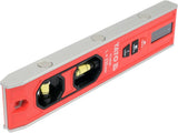NIVELA DIGITALA CU TELEMETRU Yato YT - 30340 - 230 mm, 3 mm, 20 m, 3,7 V Yato - scule electrice si unelte profesionale - BricoMart