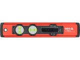 Nivelă electronică magnetică YATO YT-30396, 268 mm, IP65
