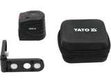 Nivela laser verde YATO YT-30426 - imagine 11