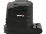 Nivela laser verde YATO YT-30426 - imagine 7