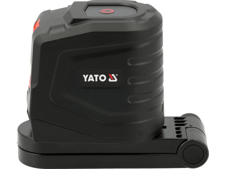 Nivela laser verde YATO YT-30426 - imagine 7