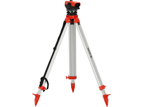 NIVELĂ OPTICĂ 32X IP66 + STATIV+ TREPIED YATO YT - 30551 , 110 m YATO - scule electrice si unelte profesionale - BricoMart