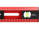 Nivela pentru electricieni YATO YT-30329, 500 mm - imagine 5