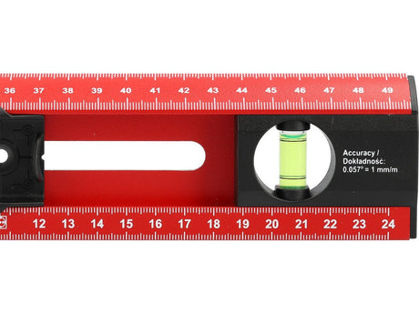 Nivela pentru electricieni YATO YT-30329, 500 mm - imagine 5