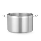 Oala fara capac, HENDI, Profi Line, 23,2L, #360x(H)236mm