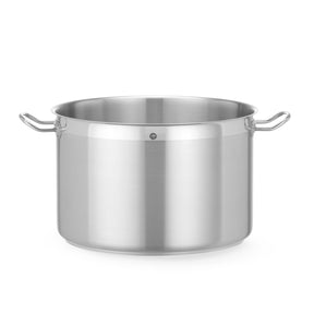 Oala fara capac, HENDI, Profi Line, 23,2L, #360x(H)236mm